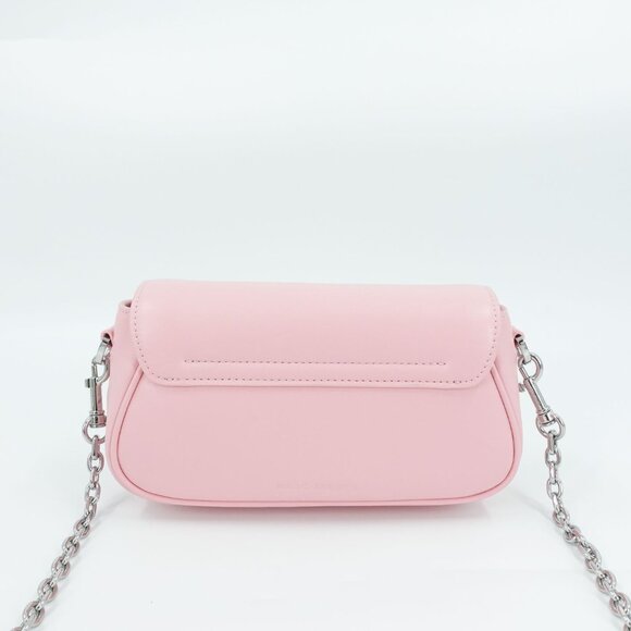 Marc Jacobs The Clover Shoulder Bag Ribbon Pink - Picture 6 of 14